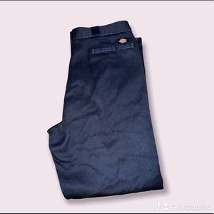 Navy Blue 874 Dickies Pants